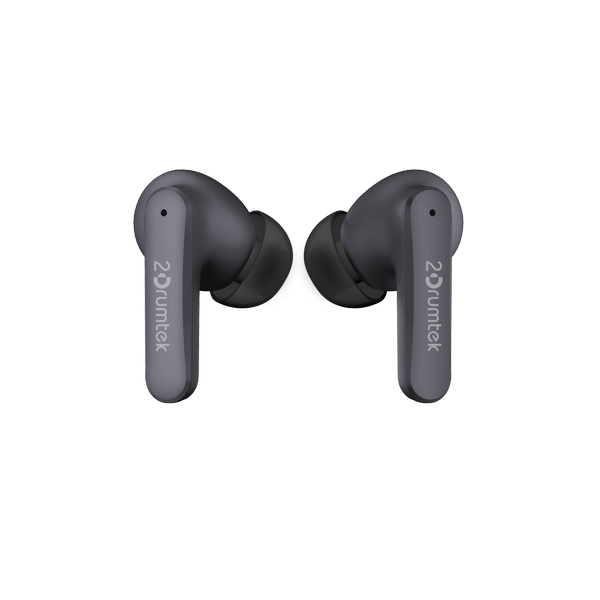 A4-Tech 2DRUMTEK B25 Ash Grey TWS BT5.2-M.O.C.I Bluetooth Kulaklık
