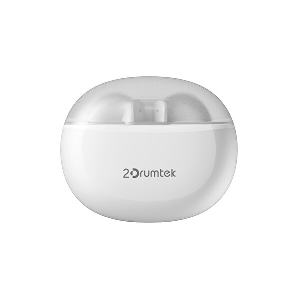 A4-Tech 2DRUMTEK B20 TWS BT5.2-M.O.C.I Beyaz Bluetooth Kulaklık