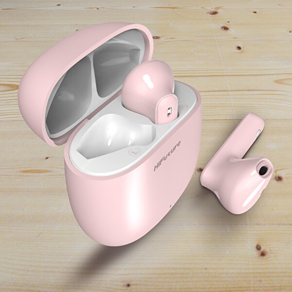 HiFuture ColorBuds 2 TWS Kablosuz Pembe Bluetooth Kulak İçi Kulaklık