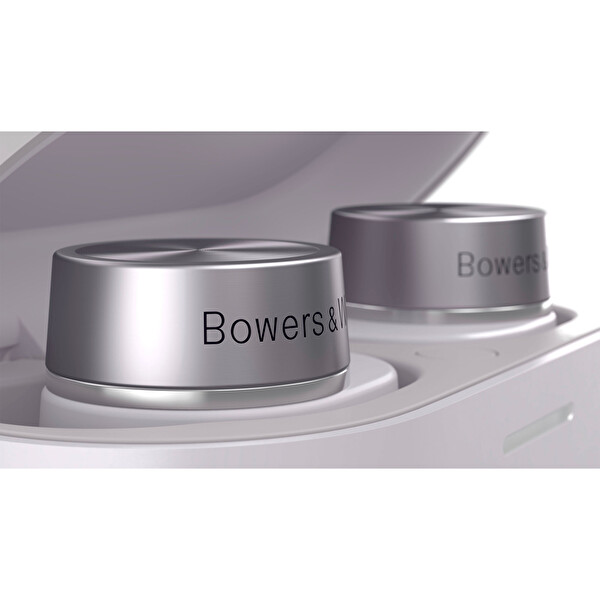 Bowers & Wilkins Pi5 S2 BW0431 Hybrid Gürültü Önleyici Spring Lilac Bluetooth Kulak İçi Kulaklık