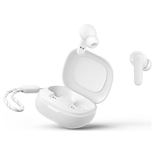 Anker Soundcore R50I A3949 TWS iOS ve Android Uyumlu Kablosuz Beyaz Bluetooth Kulak İçi Kulaklık
