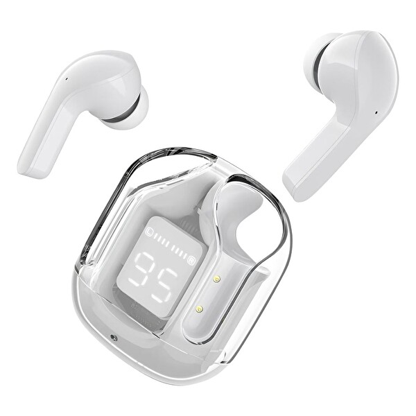 İxtech IX-E29 Beyaz Bluetooth Kulak İçi Kulaklık