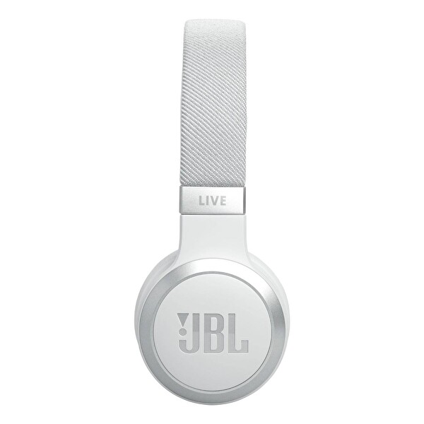 JBL Live 670NC Wireless Beyaz Bluetooth Kulak Üstü Kulaklık