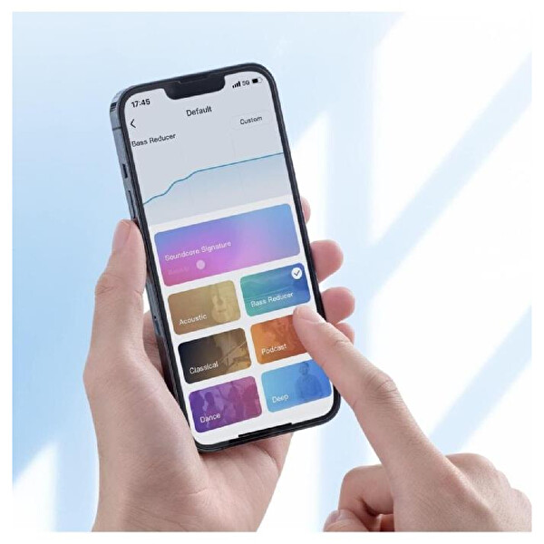 Anker SoundCore Life Dot 3i TWS Kablosuz Hibrit Aktif Gürültü Önleme Siyah Bluetooth Kulak İçi Kulaklık