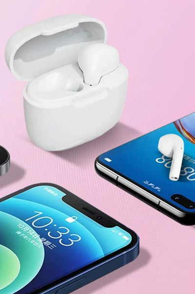 Torima G70 TWS Bluetooth Kablosuz Mavi Bluetooth Kulak İçi Kulaklık