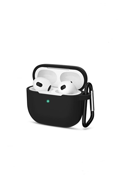 Torima TRM-AIR3 3. Nesil Silikonsuz Kılıflı Beyaz Bluetooth Kulaklık