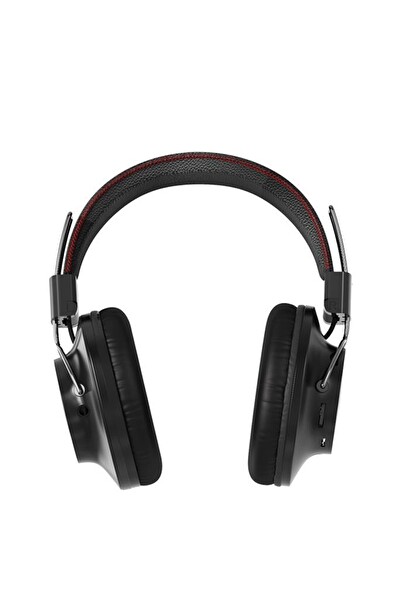 Torima HD-10 Kafa Üstü Siyah Bluetooth Kulaklık
