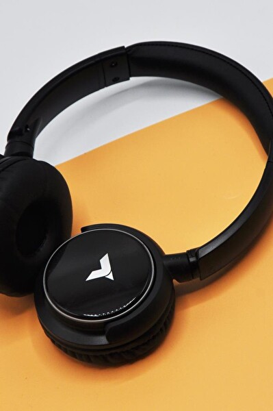 Torima HD-20 Kafa Üstü Mavi Bluetooth Kulaklık