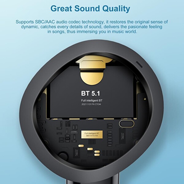 Lenovo XT95 Pro Kablosuz Siyah Bluetooth Kulaklık