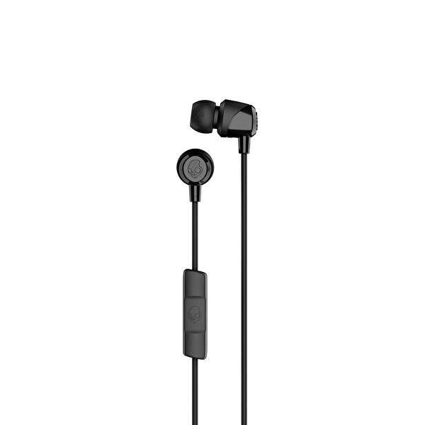 Skullcandy Jib In Ear Mikrofonlu Siyah Kulak İçi Kulaklık S2DUYK-343