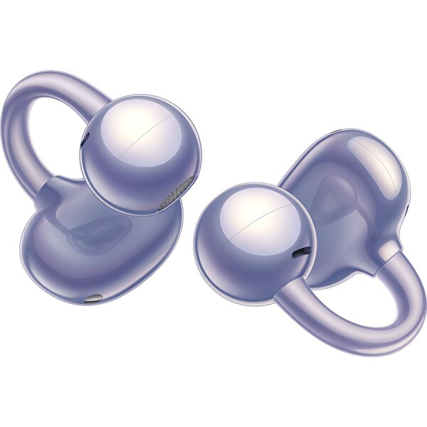 Huawei FreeClip TWS Mor Bluetooth Kulaklık