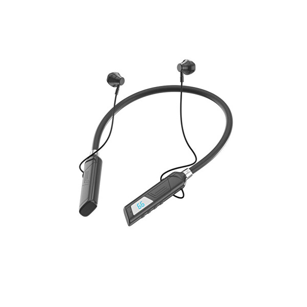 Torima TB-07 5.3 Kablosuz Ense Tipi Siyah Bluetooth Kulaklık