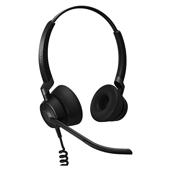 Jabra Engage 50 Duo Digital USB-C Kulak Üstü Kulaklık