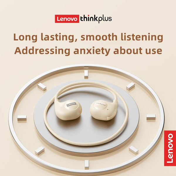 Lenovo XT95II Mikrofonlu Boyuna Asılabilir Siyah Bluetooth Kulaklık
