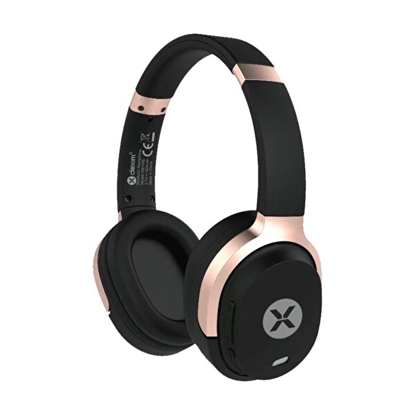 Dexim SC-901 ANC Kablosuz 5.3 Siyah Bluetooth Kulaklık