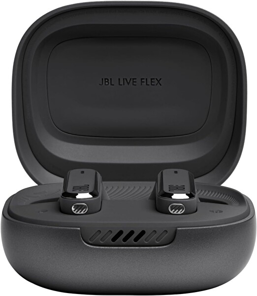 JBL Live Flex Kablosuz Kulak İçi Siyah Bluetooth Kulaklık