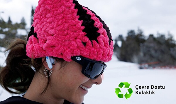 Skullcandy Ecobuds S2EOW-Q764 Tws Kulak İçi Glacier Mavi Bluetooth Kulaklık