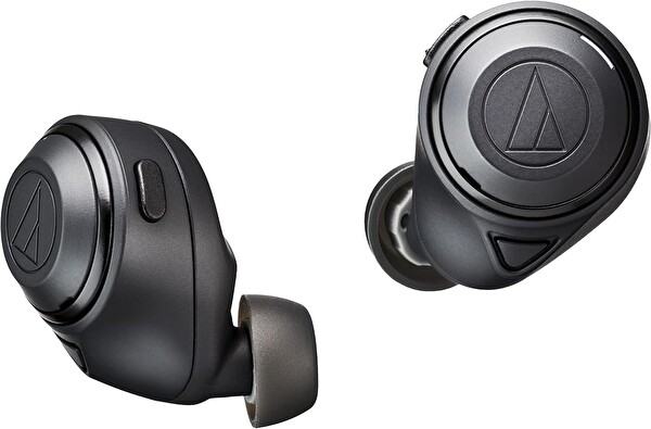 Audio Technica ATH-CKS50TW Kablosuz Kulak İçi Siyah Bluetooth Kulaklık