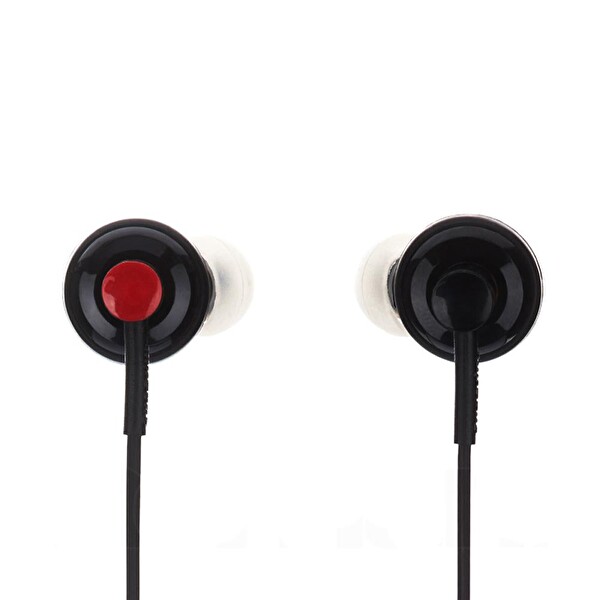 Superlux HD381 Kulak İçi Monitör Kulaklık Siyah