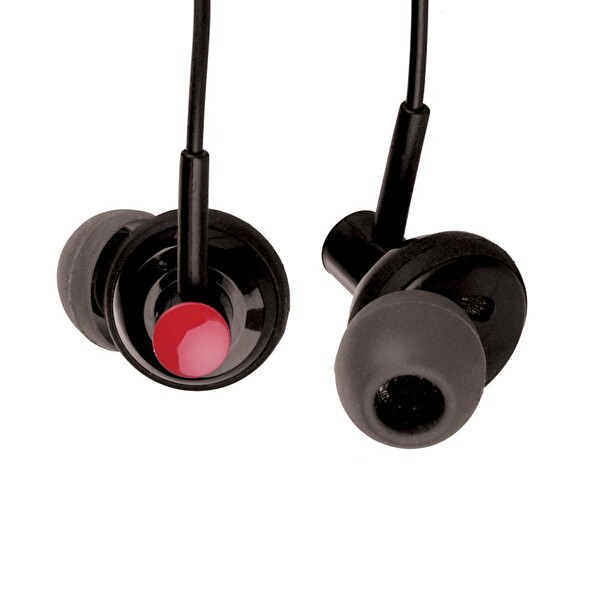 Superlux HD381 Kulak İçi Monitör Kulaklık Siyah