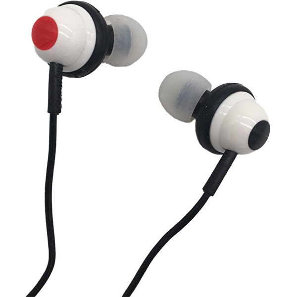 Superlux HD386 Kulak İçi Kulaklık Beyaz
