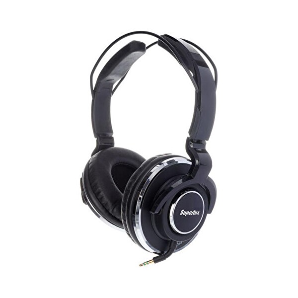 Superlux HD631 Kulaklık Siyah