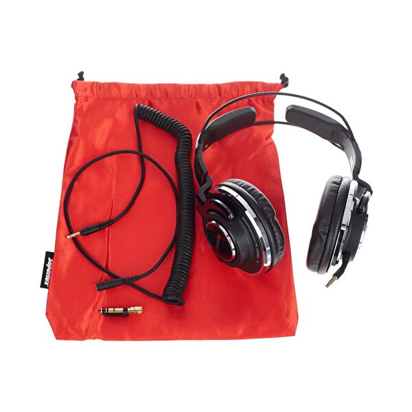 Superlux HD631 Kulaklık Siyah