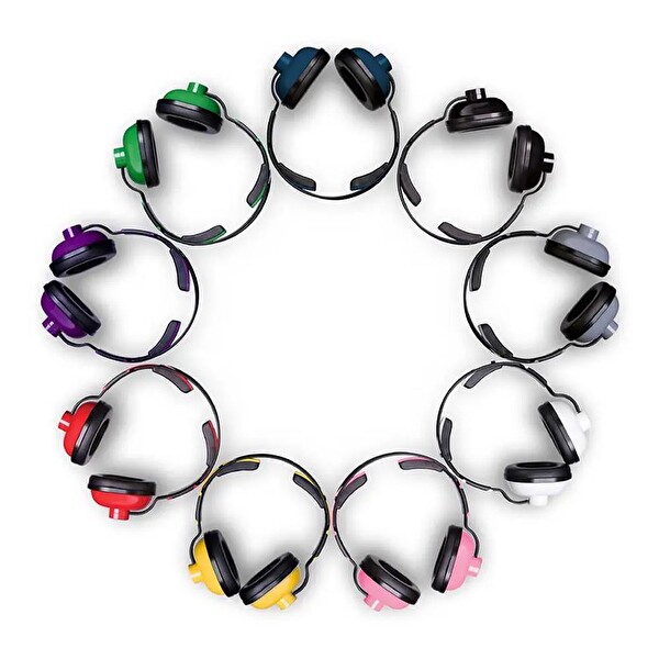 Superlux HD651 Mor Kulaklık