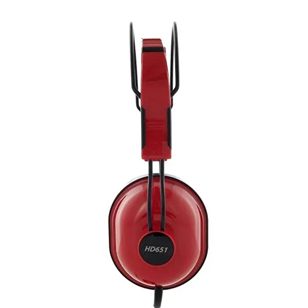 Superlux HD651 Kulaklık Kırmızı