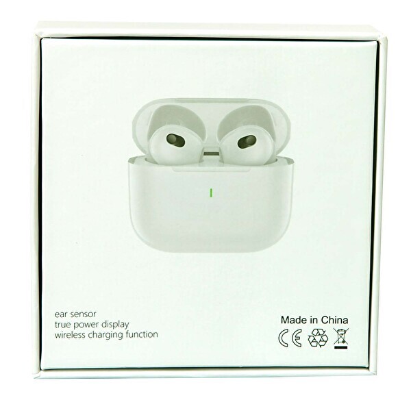 Oukitel Live Buds Pro Bluetooh Kulaklık Beyaz