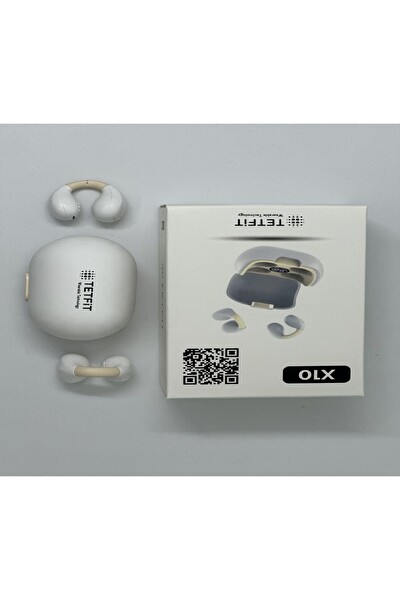 Tetfit X10 Bluetooth Klips Kulaklık