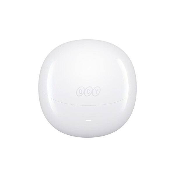 Qcy HT10 Ailybuds Pro Adaptif ANC AI 6 Mikrofon 5.3 Bluetooth Kulaklık Beyaz