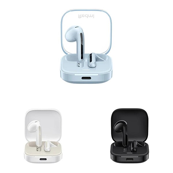 Xiaomi Redmi Buds 6 Active Pembe Kulak İçi Bluetoooth Kulaklık