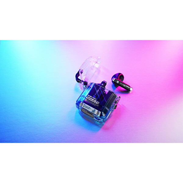 GravaStar Sirius P5 Crystal V2 Mavi True Wireless Bluetooth Kulaklık