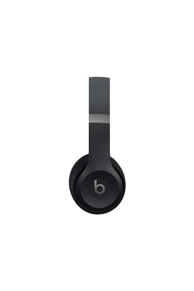Beats Solo 4 Kablosuz Bluetooth Kulak Üstü Kulaklık Mat Siyah