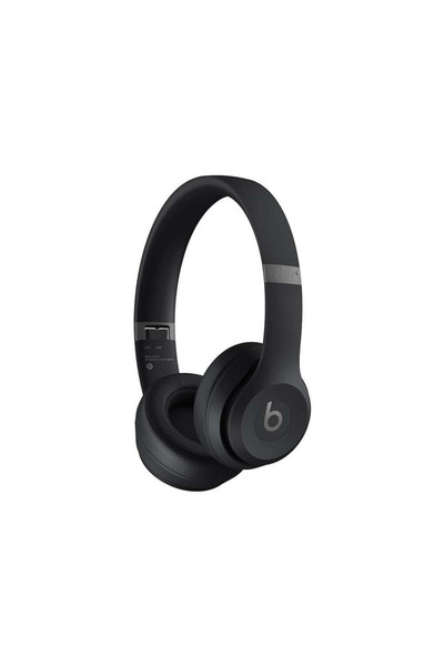 Beats Solo 4 Kablosuz Bluetooth Kulak Üstü Kulaklık Mat Siyah