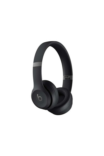 Beats Solo 4 Kablosuz Bluetooth Kulak Üstü Kulaklık Mat Siyah