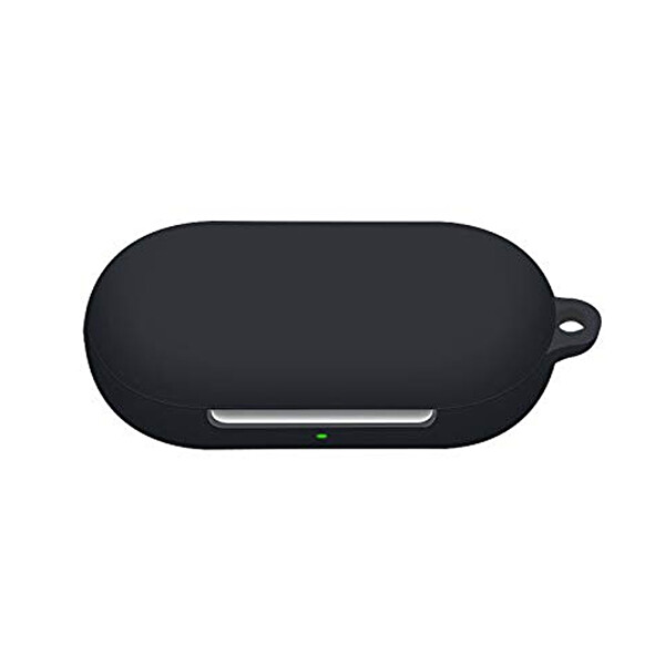 Microsonic Oneplus Buds Z Mat Silikon Kılıf Siyah