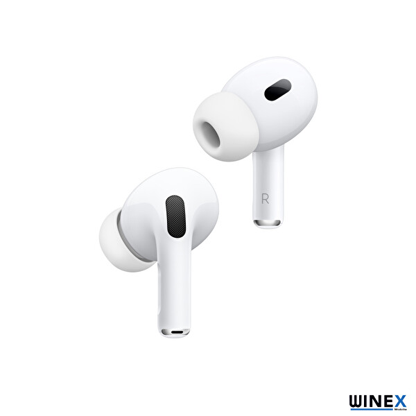 Winex YK8PRO Pods Pro 2 ANC TWS Bileklikli Beyaz Bluetooth Kulaklık