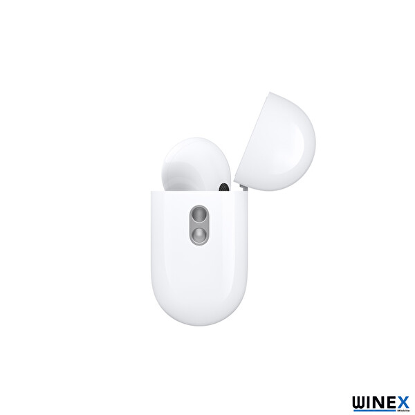 Winex YK8PRO Pods Pro 2 ANC TWS Bileklikli Beyaz Bluetooth Kulaklık