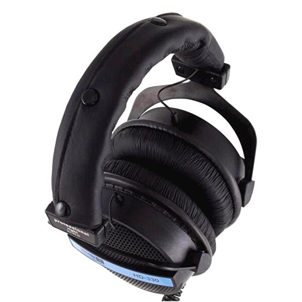 Superlux HD330 Yarı Açık Stüdyo Kulaklığı