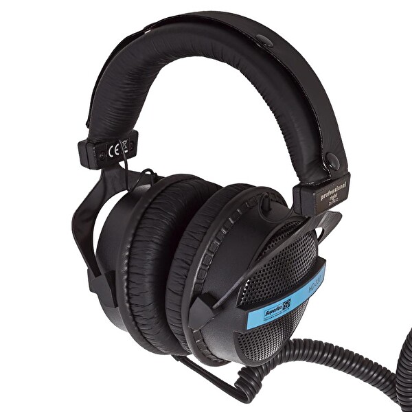 Superlux HD330 Yarı Açık Stüdyo Kulaklığı