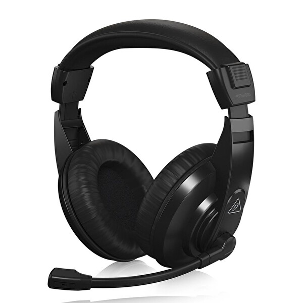 Behringer HPM1100U Mikrofonlu USB Stereo Kulak Üstü Kulaklık