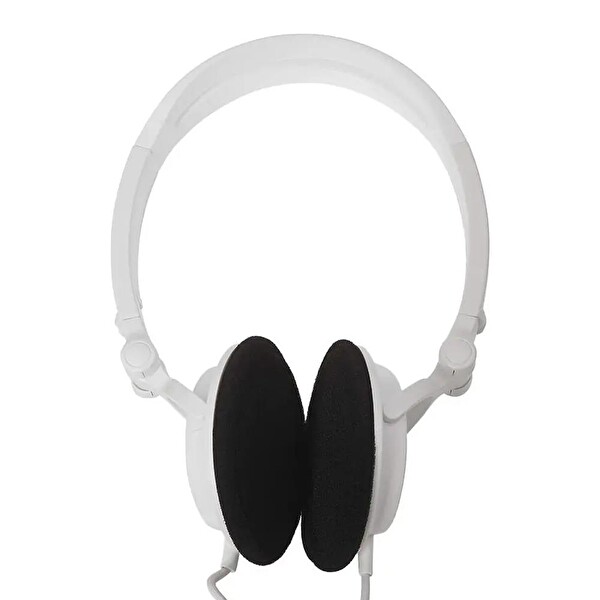 Superlux HD572A Beyaz Kulak Üstü Kulaklık