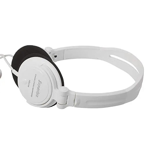 Superlux HD572A Beyaz Kulak Üstü Kulaklık
