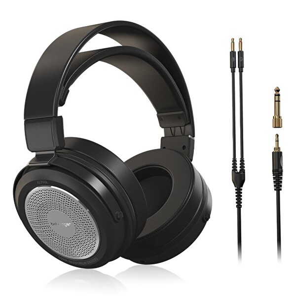 Behringer Alpha Retro Tarzı Kulaklık