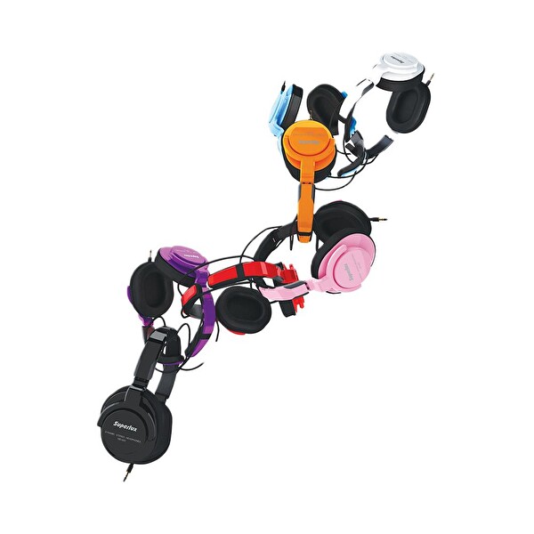 Superlux HD661 Kulaklık Mavi