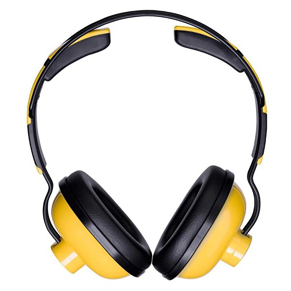 Superlux HD651 HiFi Kulaklık Sarı