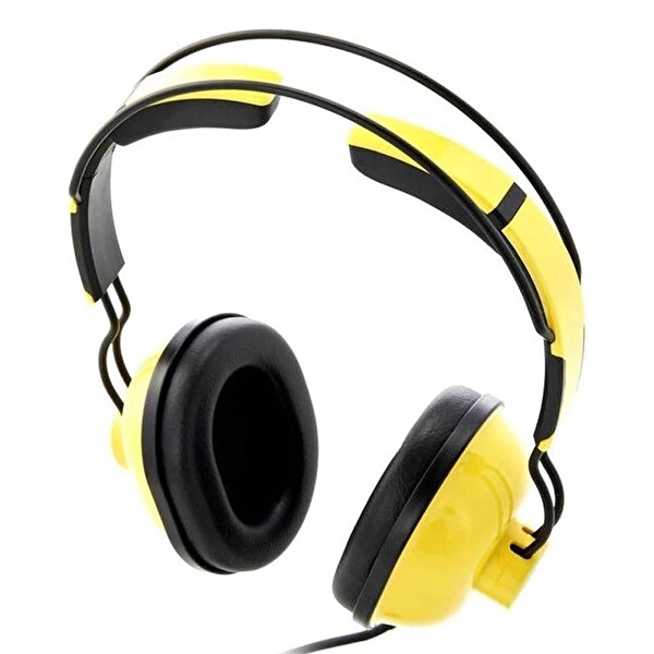 Superlux HD651 HiFi Kulaklık Sarı