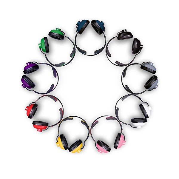 Superlux HD651 HiFi Kulaklık Sarı